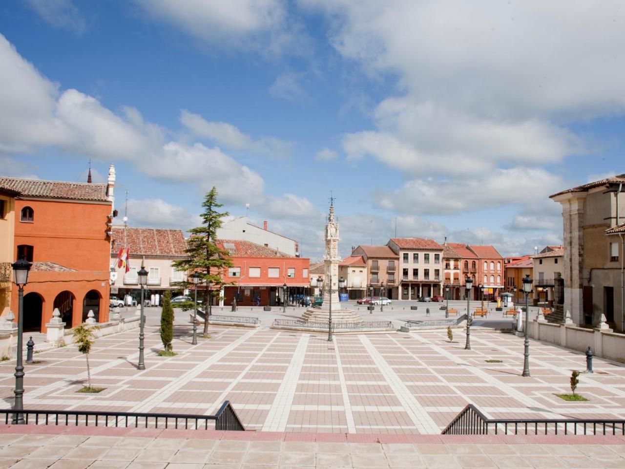 Casa Rural El Encuentro Pensionat Villalon de Campos Exteriör bild